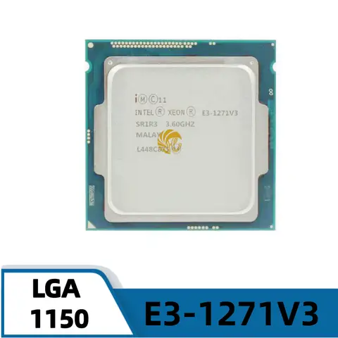 Xeon e3 1271 v3-AliExpress