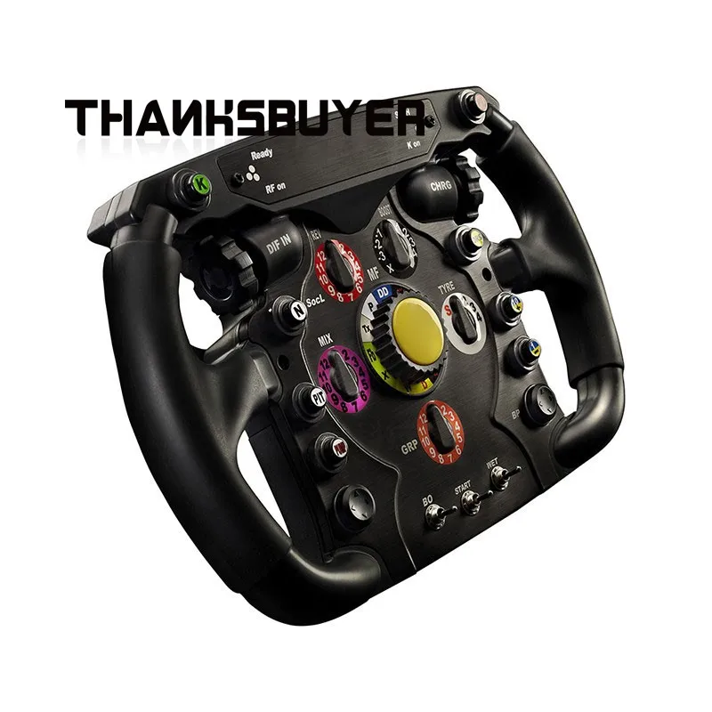 Oryginalny symulator koła wyścigowego F1 do Thrustmaster PC i PS4