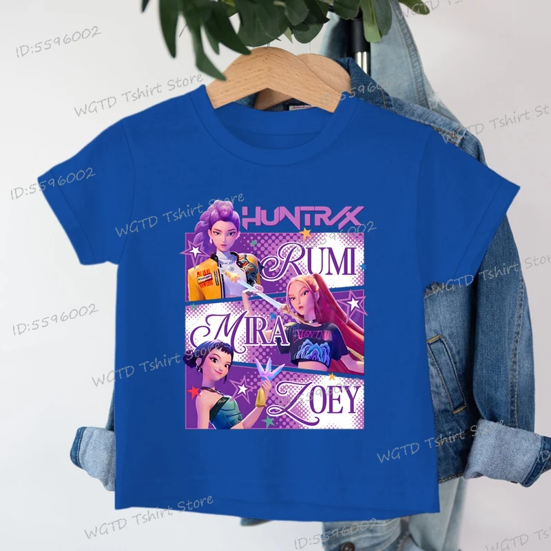 Рисунок 4 - Детская одежда, популярная футболка с принтом фильмов