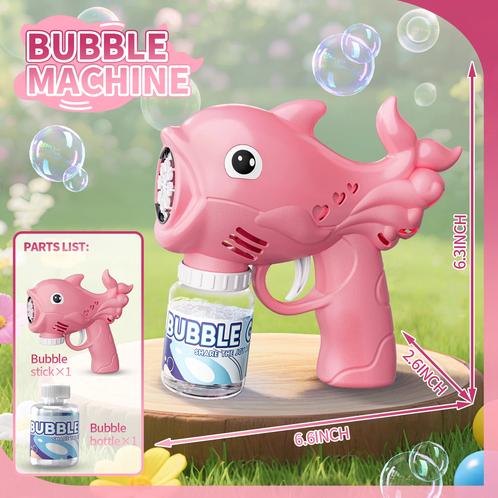 Thumbnail 3 - #90 Bubble Blowing Toys Ranking List in 2026