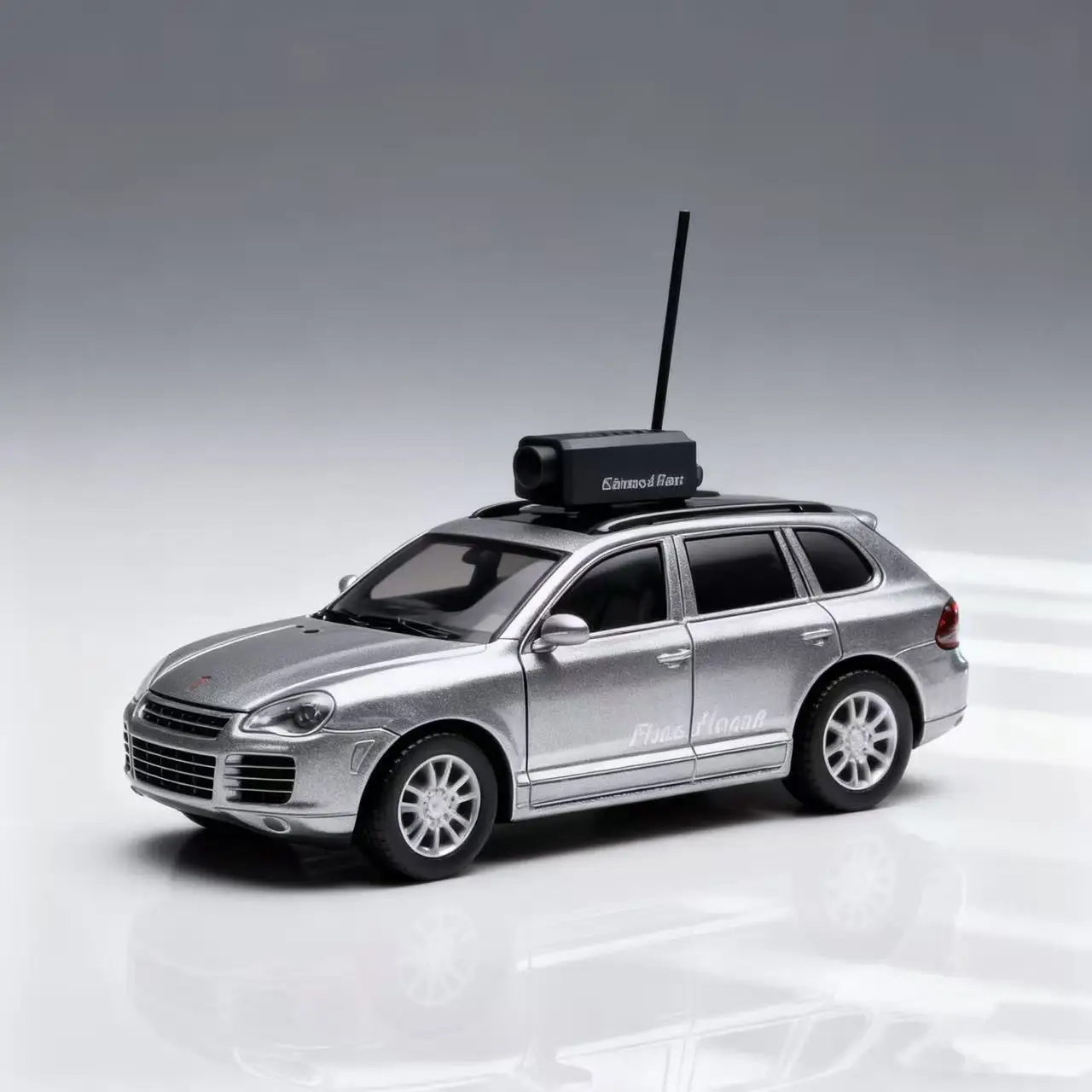 For Toy Kids Gift Mini RC Car First Person View 1:64 Scale With Wifi APP Control 720P FPV Camera 2.4G Remote Control