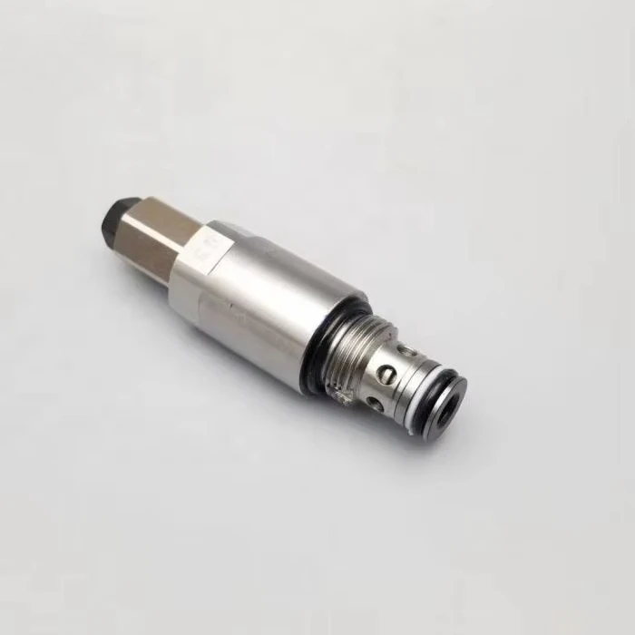 

Solenoid Valve for SK50P Excavator Overflow Valve