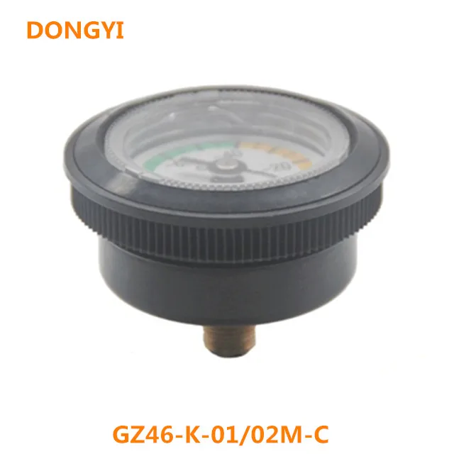 

High Quality Pointer Pressure Gauge for GZ46-K-01/02M-C