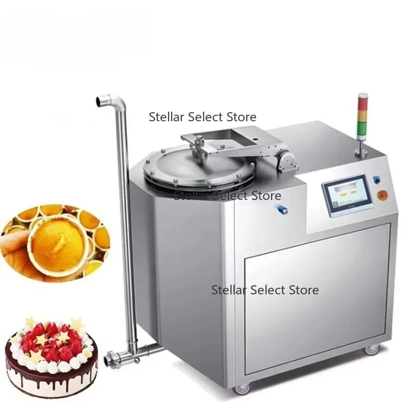 130L Electric Planetary Mixer New Commercial Cream Mixer Suitable for Bakery Workshop