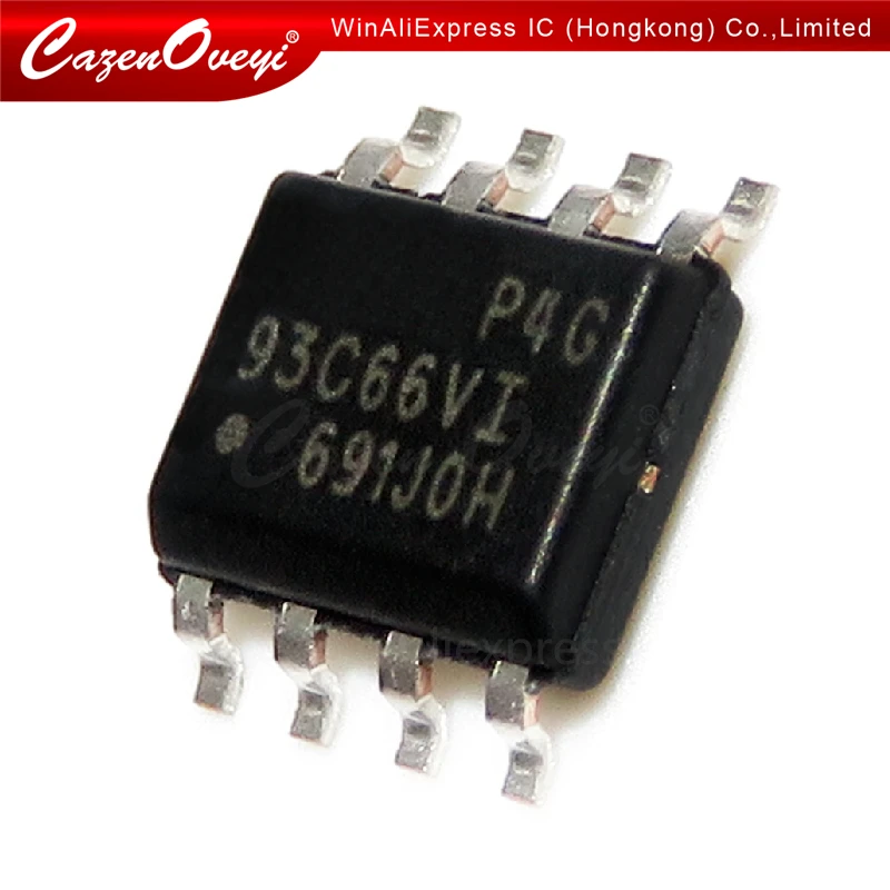 

10pcs/lot CAT93C66VI-GT3 93C66VI SOP-8 In Stock