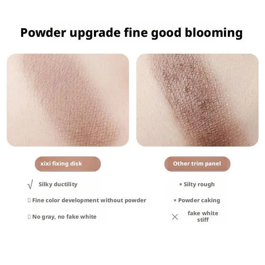 4 色の輪郭パレット マット ブライトナー L 長持ちする立体的な輪郭 アイシャドウ マルチユース パレット フェイス メイクアップ