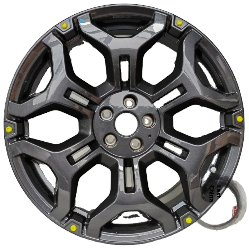 For Jetour Traveler 20 Inch Original Factory Alloy Wheel Rim Forged Car Wheel with 35mm ET Compatible Jetour Traveler Shanhai T2