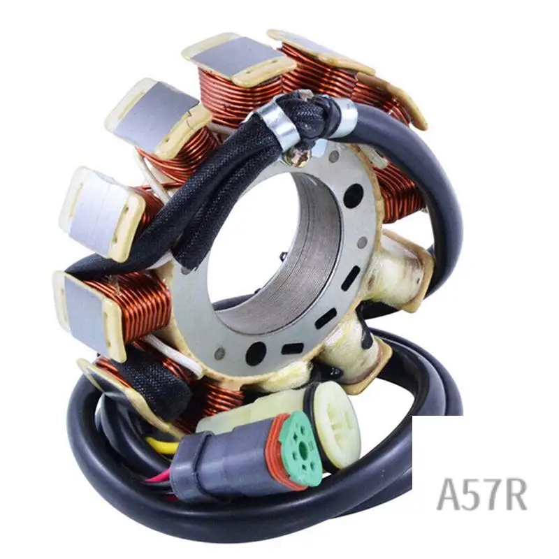 

7R-Magneto Stator Coil 410-922-923 410-922-915 Fit For Ski Doo Snowmobile 410922936 Replacement Parts Accessories 1 PCS