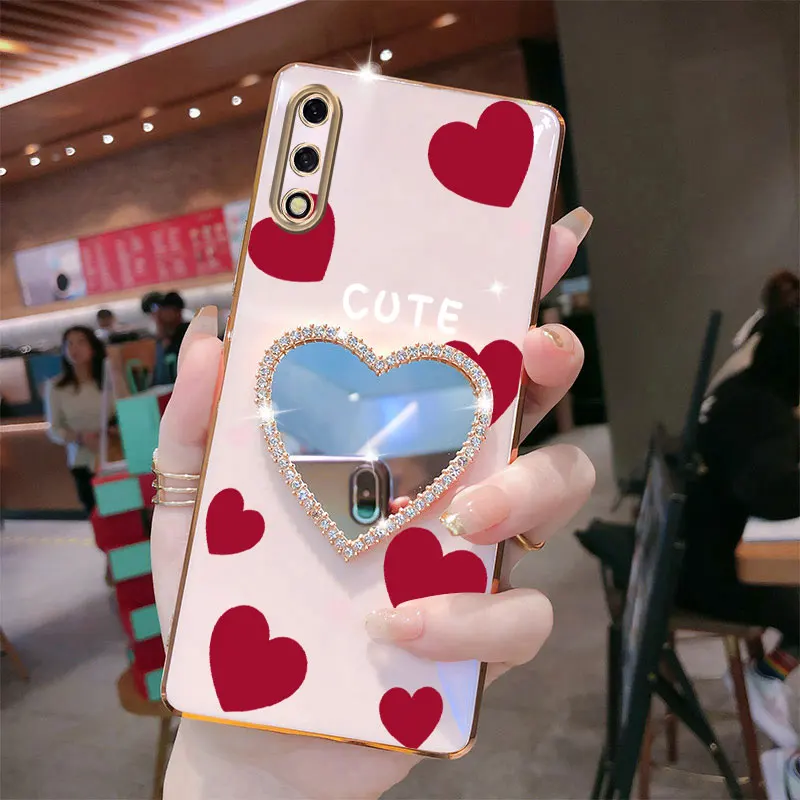 حافظة لهاتف هواوي هونور 9X برو 60 70 80 90 100 200 300 Pro Ultra Y9s