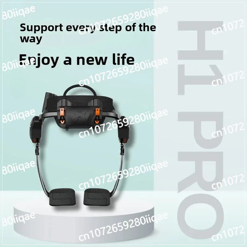 (Note Waist Size) Exoskeleton Knee Support Robot Walking Assistance for Seniors Waist Fitting