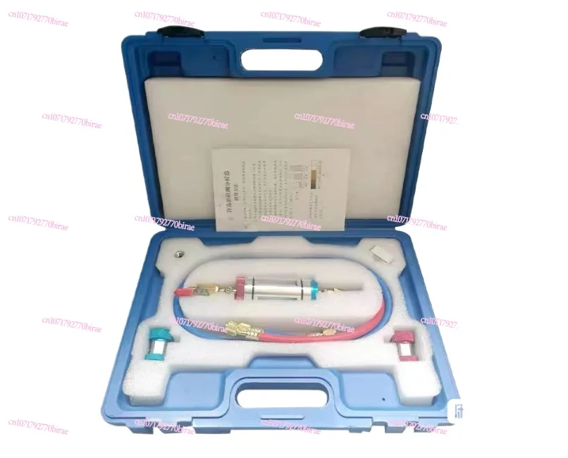 

Automobile Air Conditioner Fluorine Oil Purifier Snow Oil Control Filter Separation Replacement Tool Testing Equipment