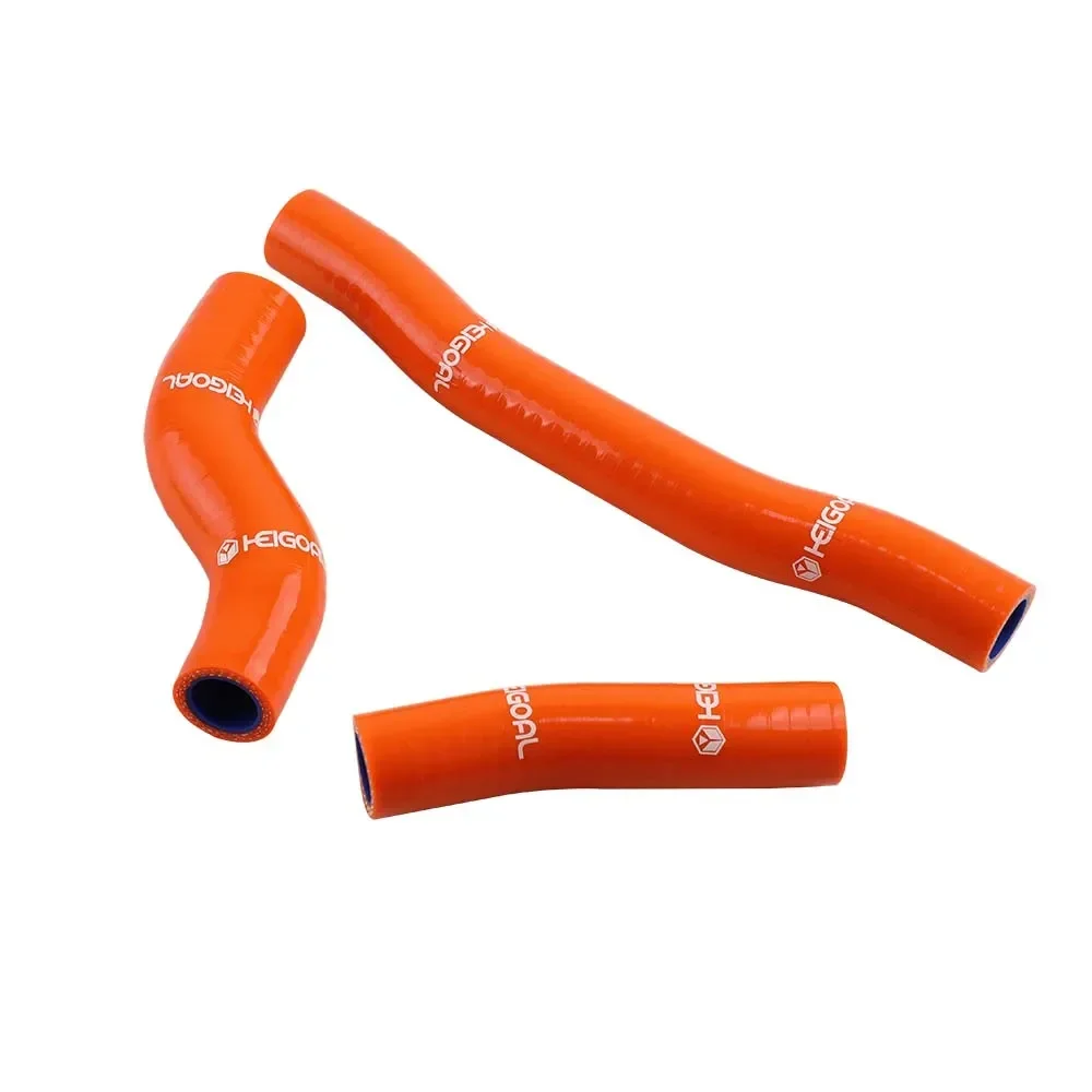 For HUSQVARNA TE 250i 300i 2020 - 2023 TC TX 250 300 2019 - 2022 Silicone Radiator Hose Pipe Coolant Tube Water Hose Accessories - view 6