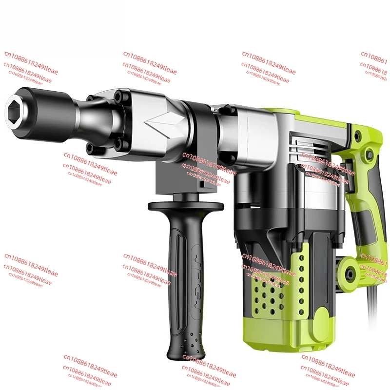 

Electric pick single-use high-power heavy-duty wall dismantling and grooving concrete industrial-grade large