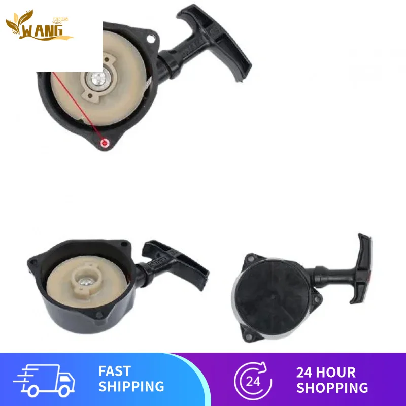 SUM328 PULL START 2T ДЛЯ MITISUBISHI TU26 TU23 TL26 TL23 WB728T TANAKA RECOIL STARTER В СБОРЕ SPRAYER CUTTER KS20054AA