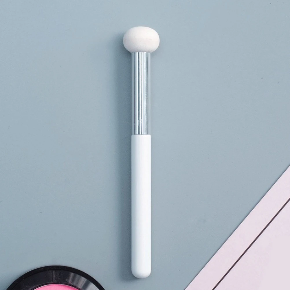 

6 Pcs Makeup Sponges Concealer Brush Portable Facial for Nose Eyelids Mushroom Head Powder Puff Beauty Egg Sponge Cosmetics Ball