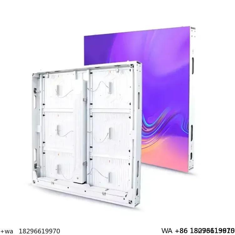 

Outdoor P6.67 LED Display Waterproof Fixed Panel Digital Advertising Billboard