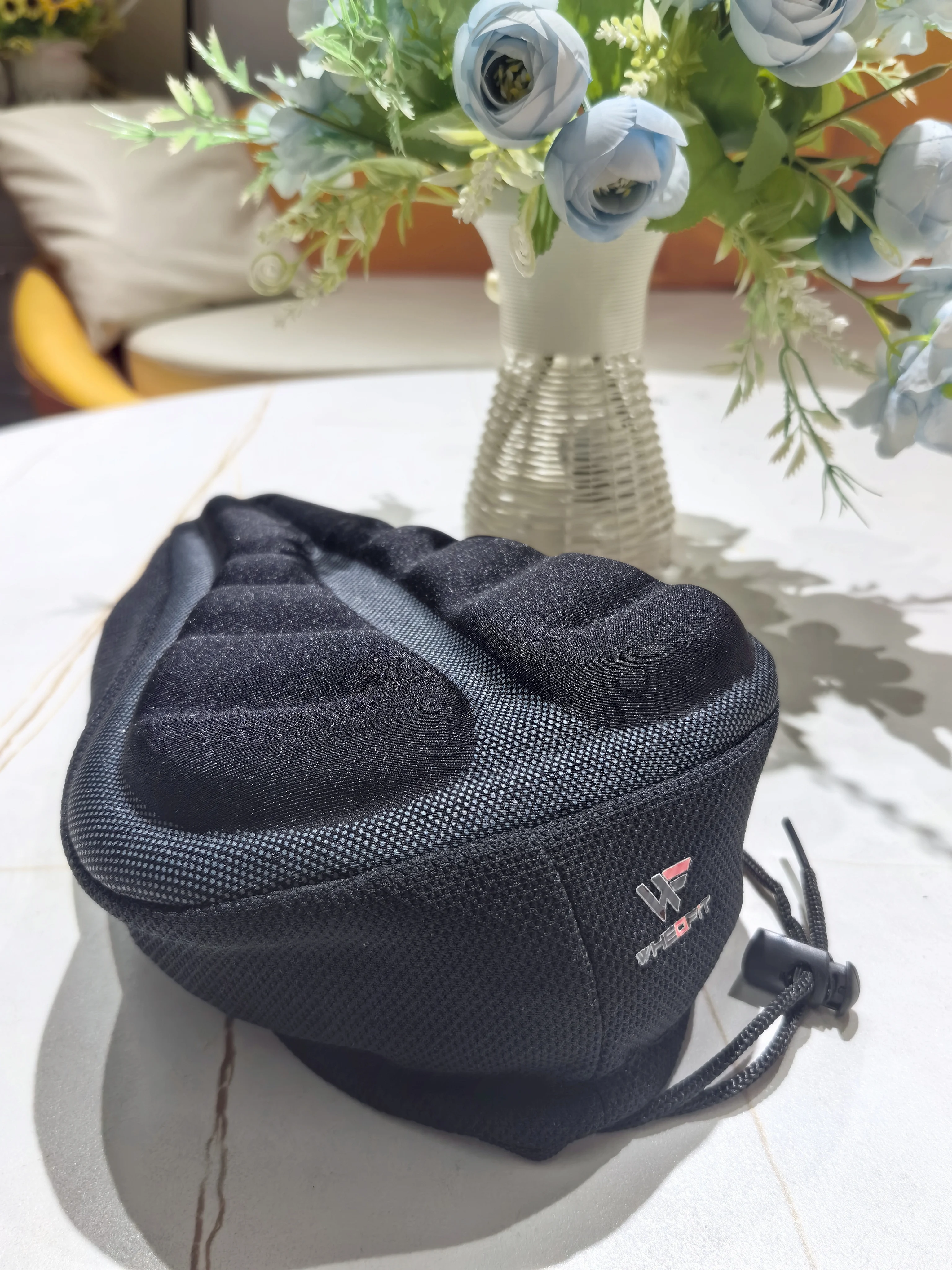 

bike seat cushion cover for peloton, soft gel and memory foam padded bicycle seat cover for men women, comfortable seat cover