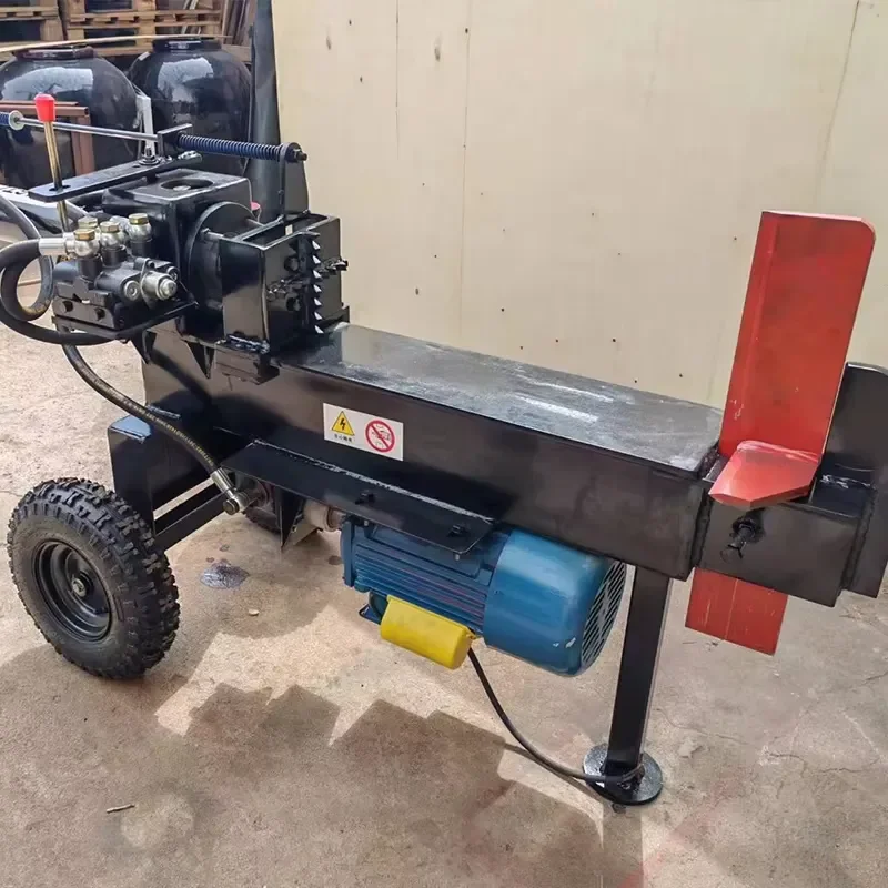 Forestry Machinery Wood Splitter 7tons Wood Splitter Pro Wood Splitter Log