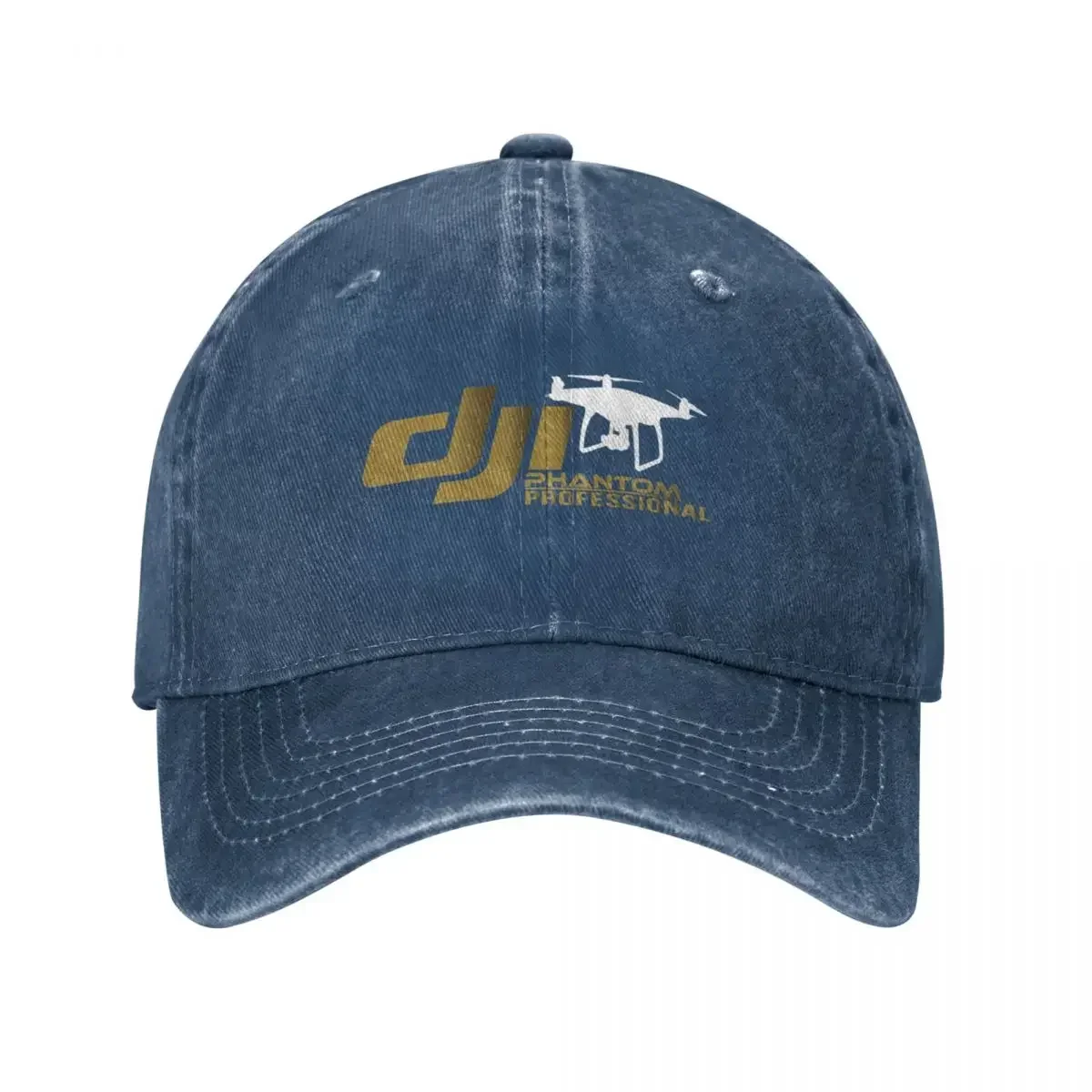 Dji Phantom Pilot Professional drone cool unisex Baseball Cap Streetwear Golf Hat Man Hat For Women Men'S