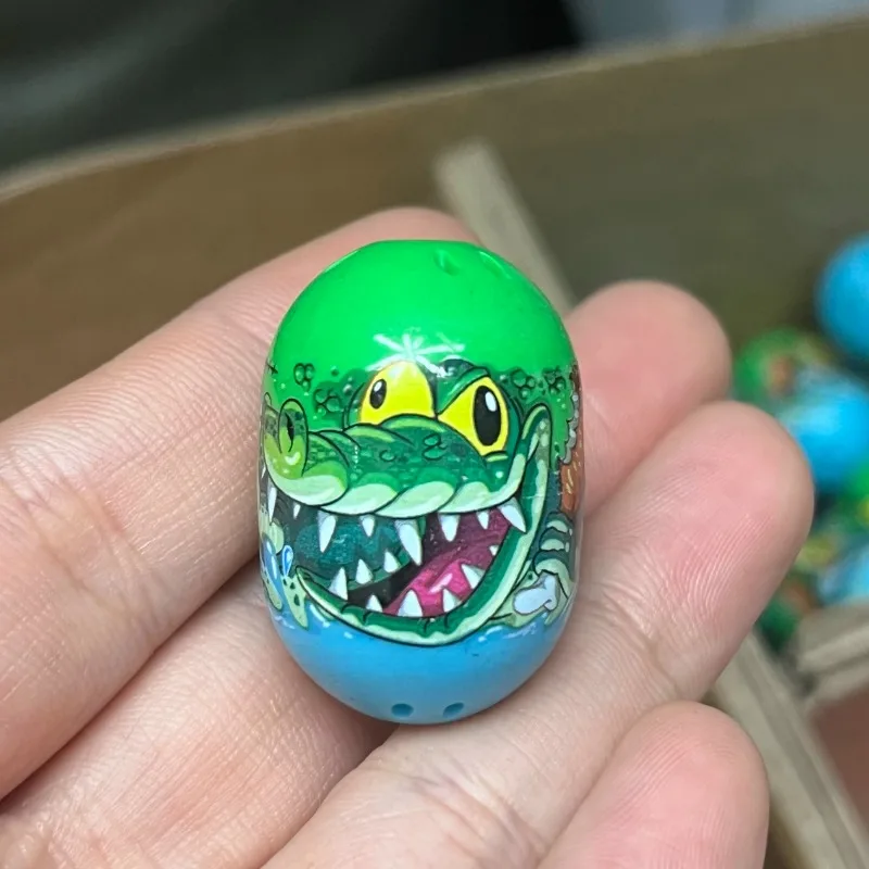 Mighty Doll Beanz Figure Tumbler Surprise Blind Box Collection Children Toy