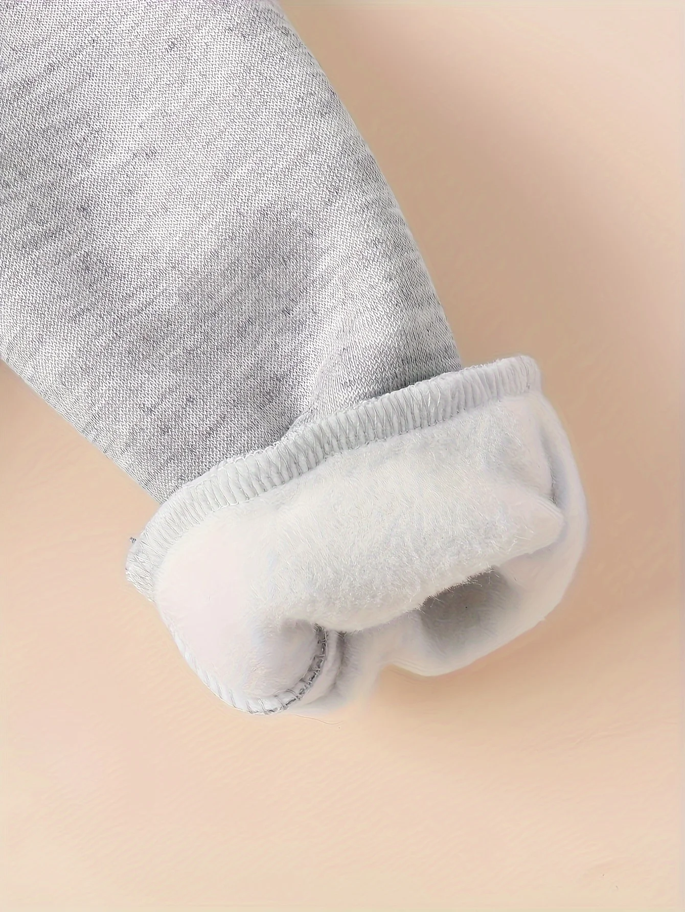 الوليد الخريف الشتاء طفل الفتيان الفتيات جولة الرقبة الصوف رياضية عارضة أزياء رياضي السراويل الطويلة قطعتين مجموعة فرقة