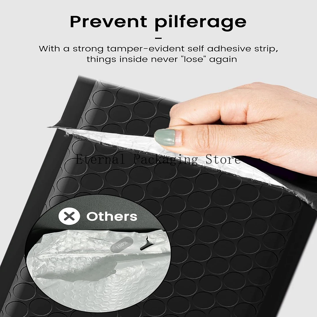 Рисунок 5 - пузырьковый почтовый конверт