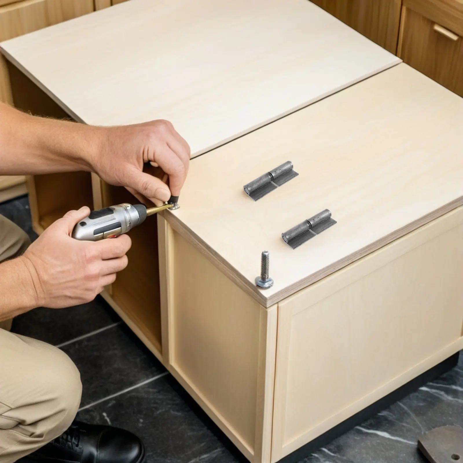 10pcs-heavy-duty-weldable-flag-hinges-3-inch-steel-detachable-gate-lift-off-door-hinges-trailer-ramp-gate-hardware-accessories