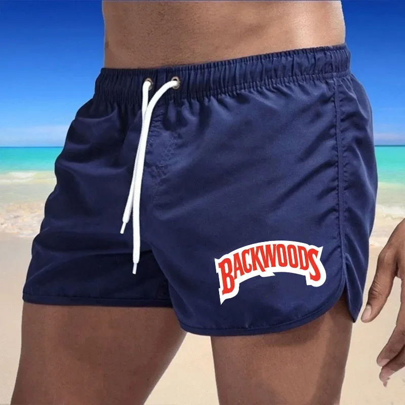 

Мужские плавки для серфинга на лето 2026: быстросохнущие, дышащие, с эластичным поясом на шнурке, для пляжа и отдыха