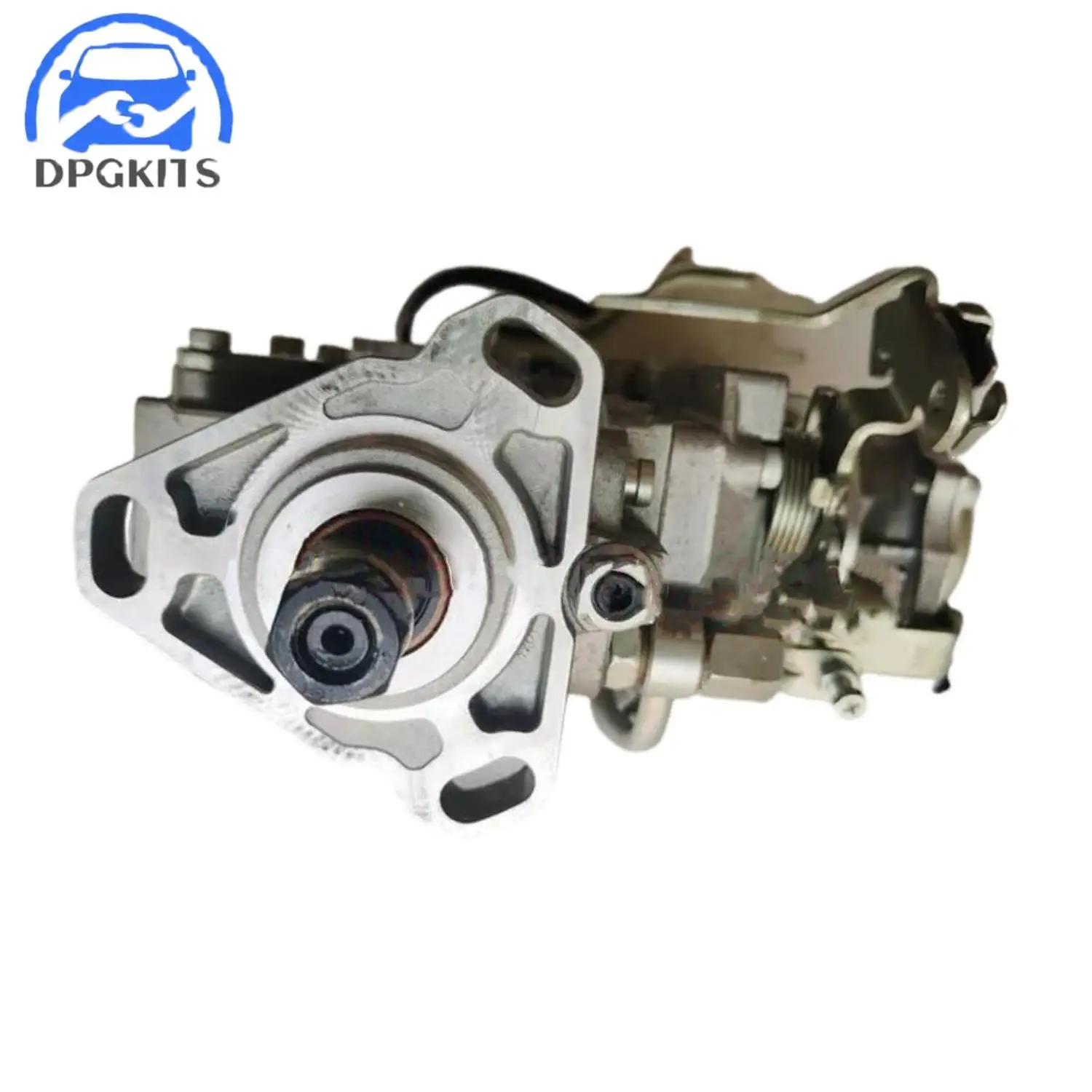 

1pc Fuel Pump 196000-51721 16700-7T612 For NISSAN QD32T Engine Excavator Accessories Parts 3 Month Warranty Fuel Supply System