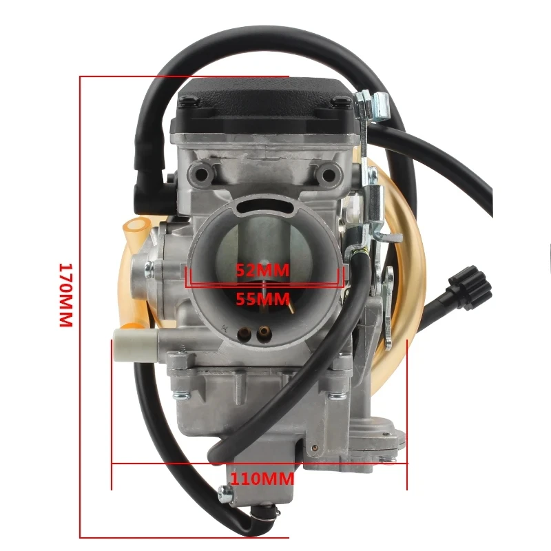 For Kawasaki Vulcan 800 Carburetor, VN800, 1995, 1996, 1997, 1998, 1999, 2000, 2001, 2002, 2003, 2004, 2005, 15003-1200