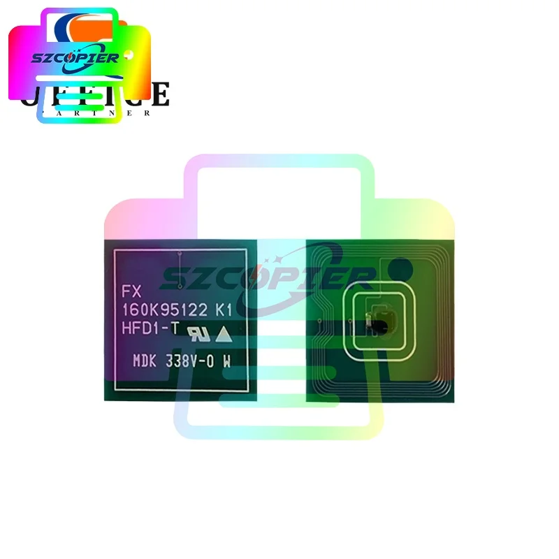 20PCS DC240 Toner Chip support for Xerox DocuColor 242 250 252 WorkCentre 7655 7665  7775 7755 7765 7675 006R01449 006R01450 Car