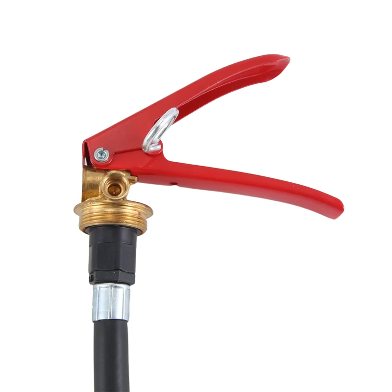 

F-3C Fire Extinguishe Shape Wine Holder With Lock And Keys Novelty Fire Extinguishe Shaped Mini Bar Cabinet Wine