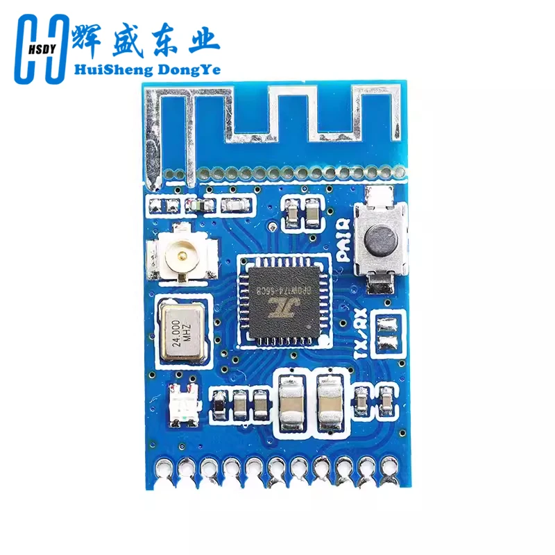 Bluetooth Module Audio Transmitter Module Stereo GFSK Transceiver Transmitter Headphones Board Wireless Speaker KCX_BT_EMITTER