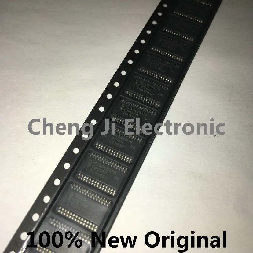 

10PCS PCA9685PW PCA9685 TSSOP28 LED driver chip