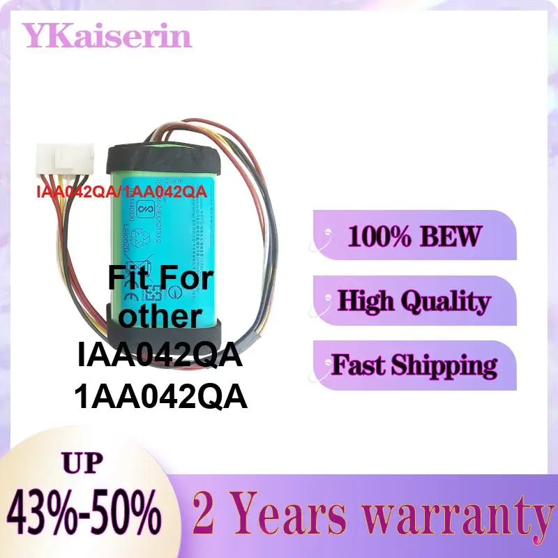 IAA042QA  1AA042QA 2450mAh Fit For Other IAA042QA 1AA042QA Digital Battery Fast Shipping High Performance