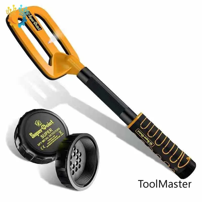 

【2026】 Cheap New Waterproof All Terrain Gold Metal Detector