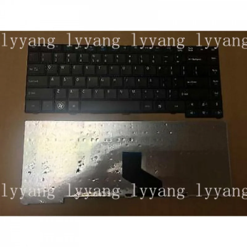Nuevo teclado estadounidense para Acer travelmate 6495 6495g 6495t 6495tg P243-M P243-MG