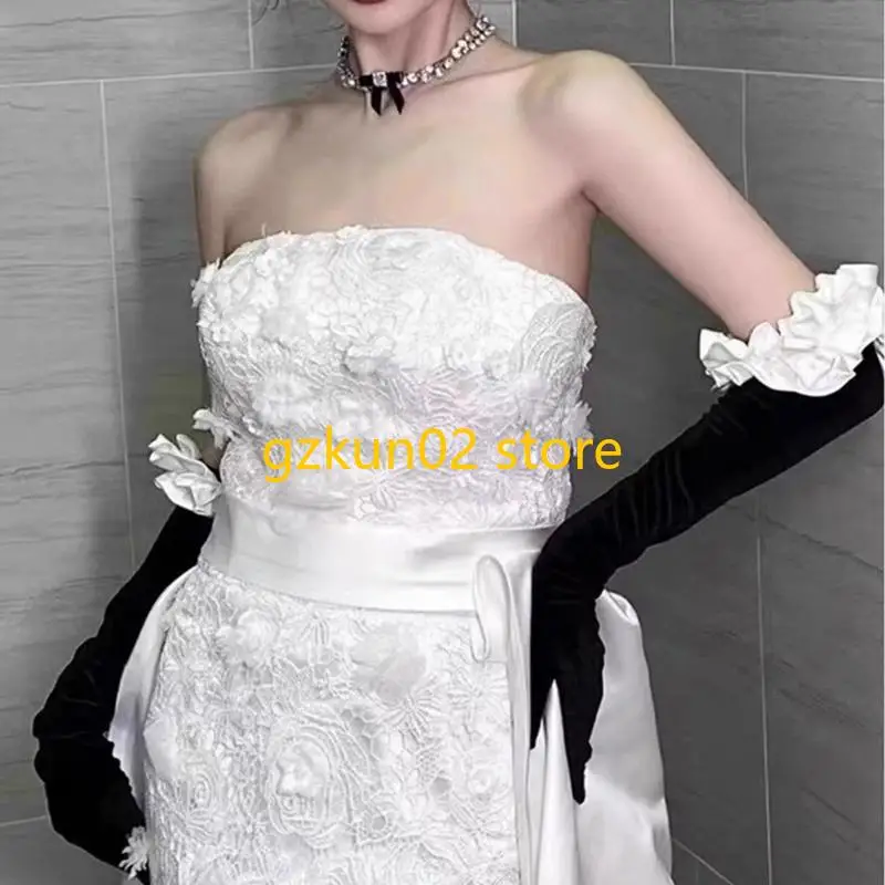 Kxrb ruched перчатки