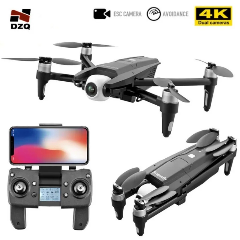 

G137 Pro Mini Drone 4k HD Camera Anti-Shake Cloud Terrace Quadcopter Folding Dron Remote Control Gps Rc Helicopter Fpv Airplane