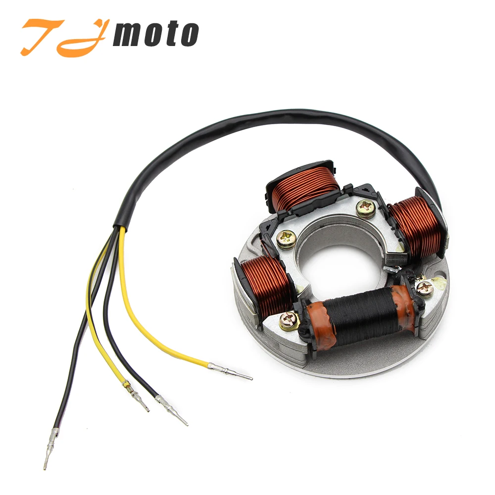 For Sea-Doo 290886725 290886726 HX SPX Sportster 1800 SP 5876 HX 5882 GS 5844 GTS 5817 GTI 5836 Motorcycle Magneto Stator Coil