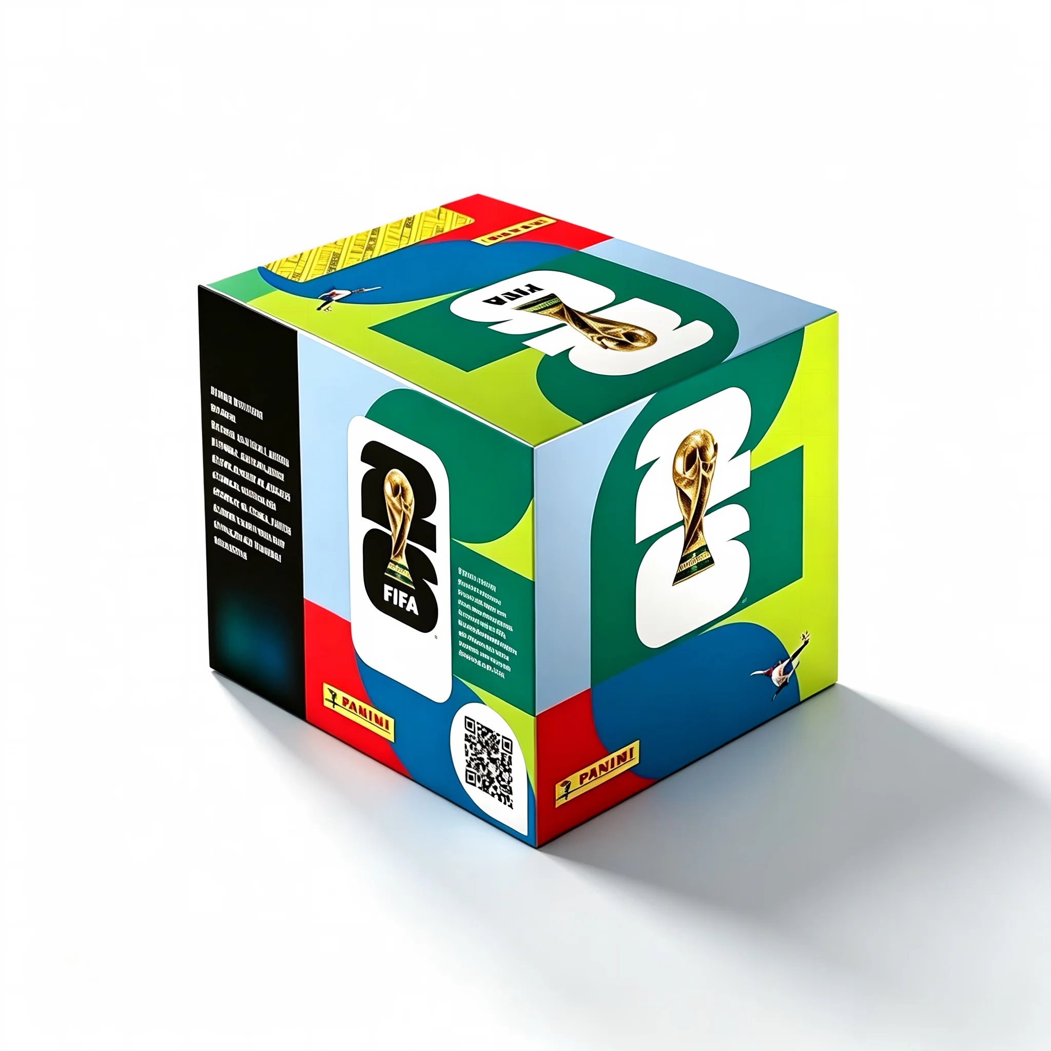 Heißer FIFA World Cup 2026 Pan – Blister Plaster Sport Bewertung und Preis