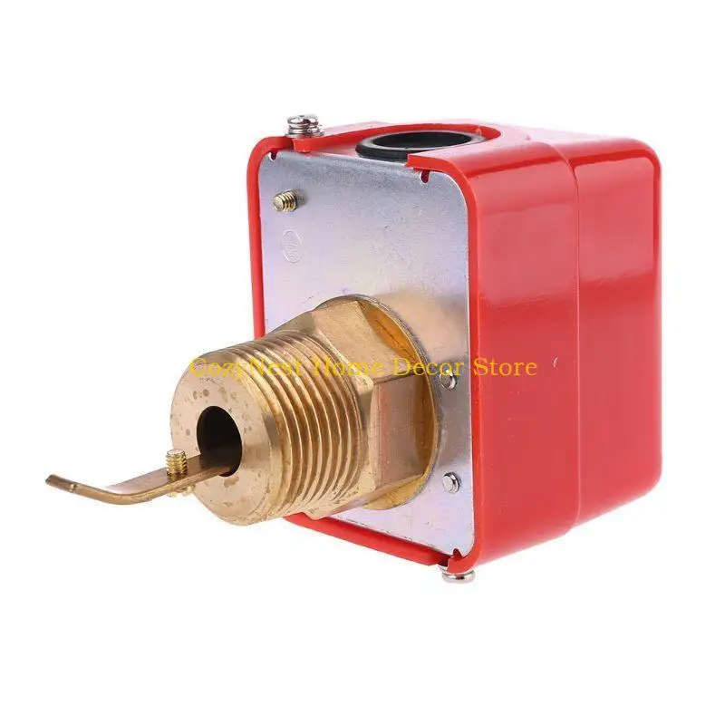 

92MF HFS-20/15/25 4 Датчик жидкой воды и масла Управление автоматическим лопастным переключателем потока