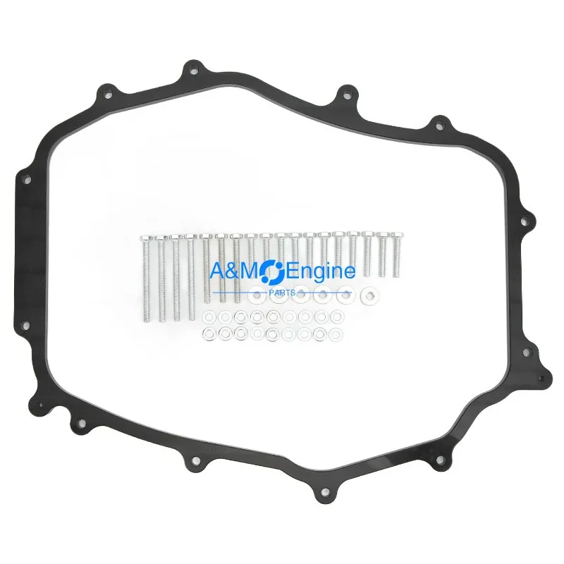 

Intake Gasket For Nissan 350Z & Infiniti G35 5/16" Intake Manifold Thermal Shield BXIM-40201 Replacement
