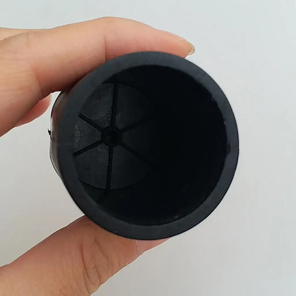 Replacement Mast Pole End Cap High Strength Plastic Sailing Hardware for Windsurfing Sail and Board Use
