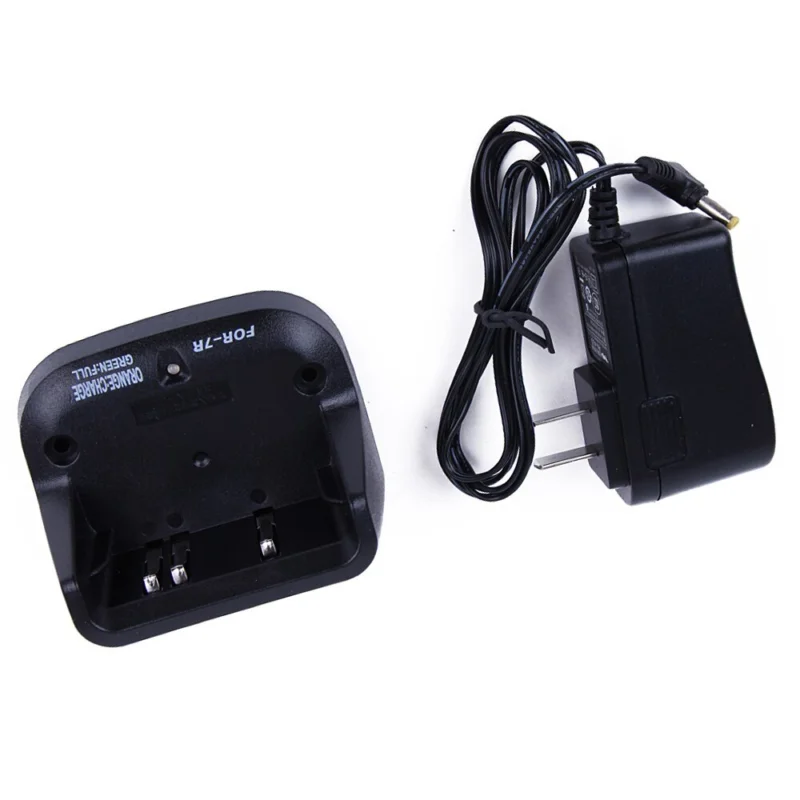 Chargeur FNB-58Li FNB-80Li pour YAESU VX-5 VX-5R VX-6 VX-6R VX-7R VXA-700 FNB-58Li