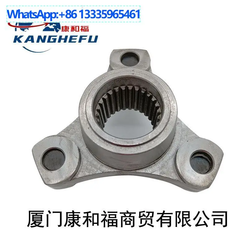 For Linde 352 Forklift Parts 2652303401 Coupling Flange Triangle Claw