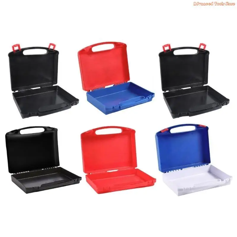 Organizzatori cassette per utensili in plastica per durata per garage professionale Utilizzo W91B