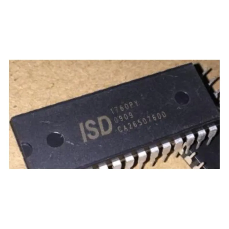 ISD1760 ISD1760PY 1760PY DIP28 встроенный ISD1760SY SOP28 SMD