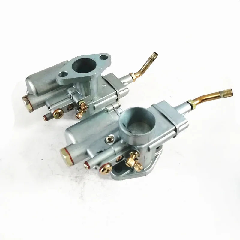 High Performance 1 pair Left &Right 28mm Carb Pair Vergaser Carburetor Carb y fit for K302 BMW M72 MT URAL K750 MW Dnepr