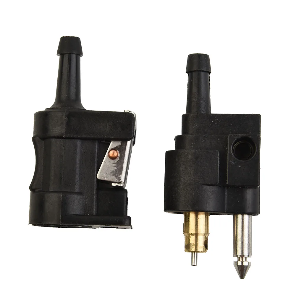 High Quality Brand New Fuel Line Connector 6Y1-24305-06-00 7mm Female Easy Installation For Outboard Motor Engine